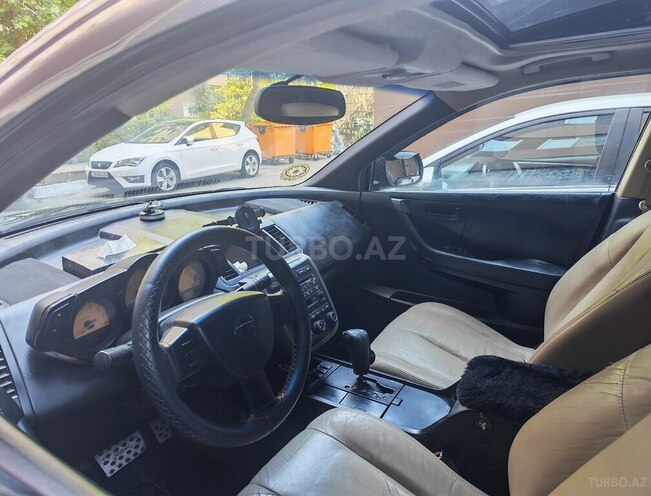 Nissan Murano 2006, 320,000 km - 3.5 l - Bakı