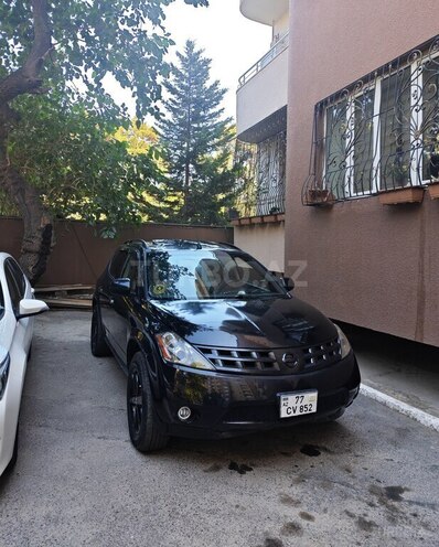 Nissan Murano 2006, 320,000 km - 3.5 l - Bakı