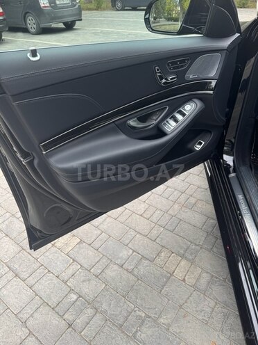 Mercedes S 450 2018, 19,000 km - 3.0 л - Bakı