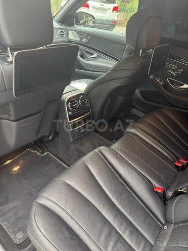 Mercedes S 450 2018, 19,000 km - 3.0 л - Bakı