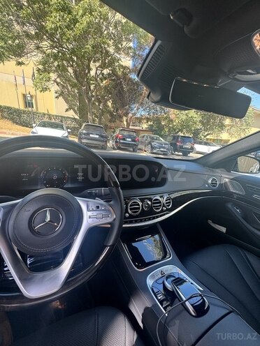 Mercedes S 450 2018, 19,000 km - 3.0 л - Bakı