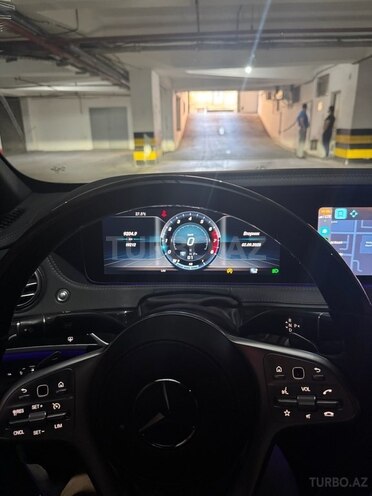 Mercedes S 450 2018, 19,000 km - 3.0 л - Bakı