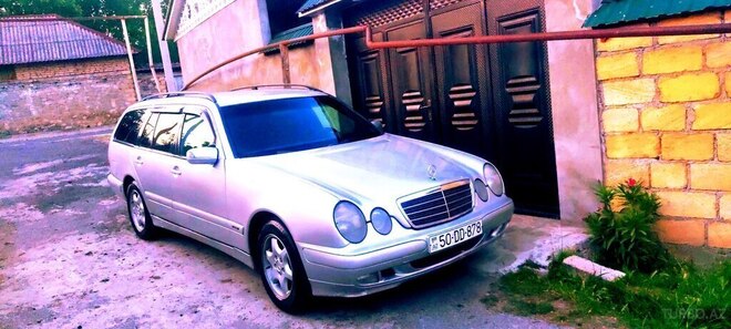 Mercedes C 200 1999, 666,550 km - 2.0 l - Oğuz