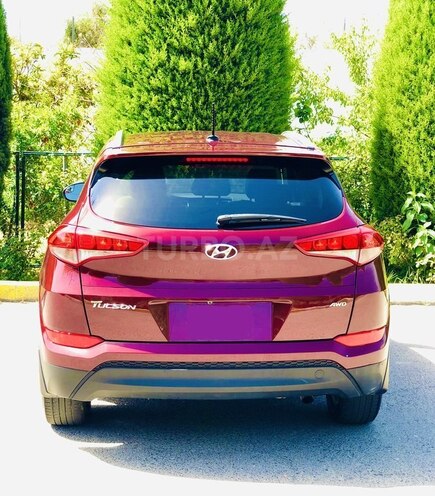 Hyundai Tucson 2017, 33,500 km - 2.0 l - Bakı