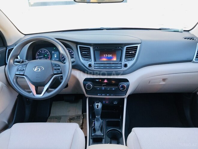 Hyundai Tucson 2017, 33,500 km - 2.0 l - Bakı