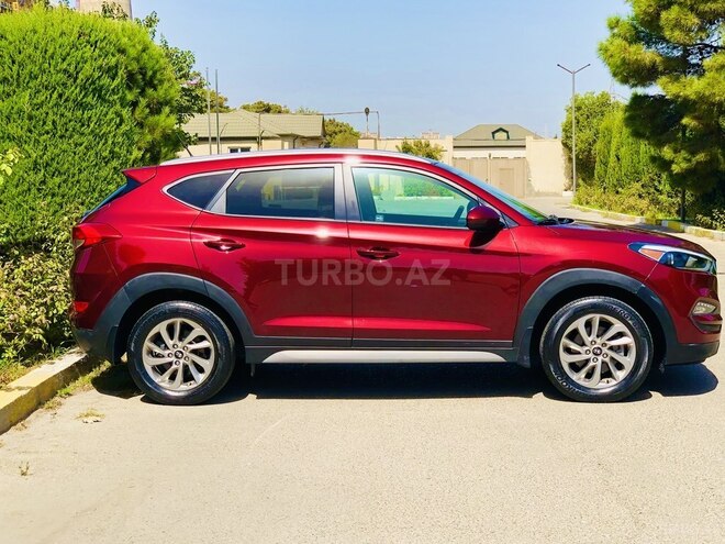 Hyundai Tucson 2017, 33,500 km - 2.0 l - Bakı