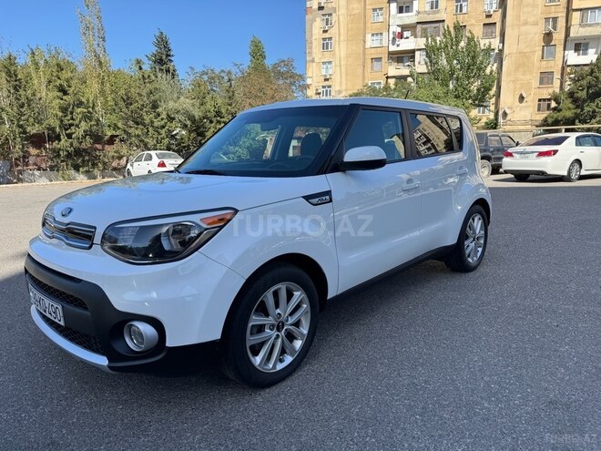 Kia Soul 2017, 58,000 km - 2.0 л - Bakı