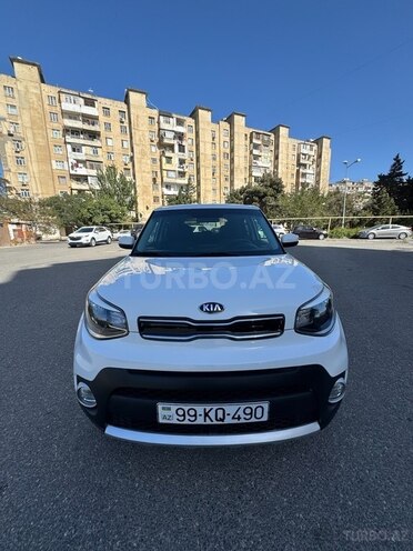 Kia Soul 2017, 58,000 km - 2.0 л - Bakı