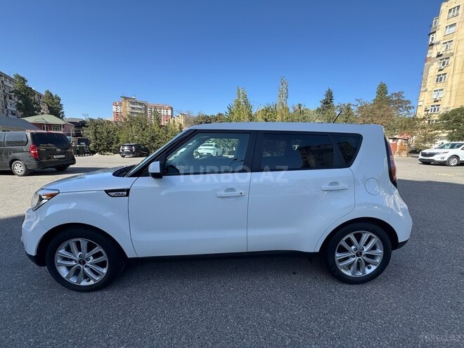 Kia Soul 2017, 58,000 km - 2.0 л - Bakı