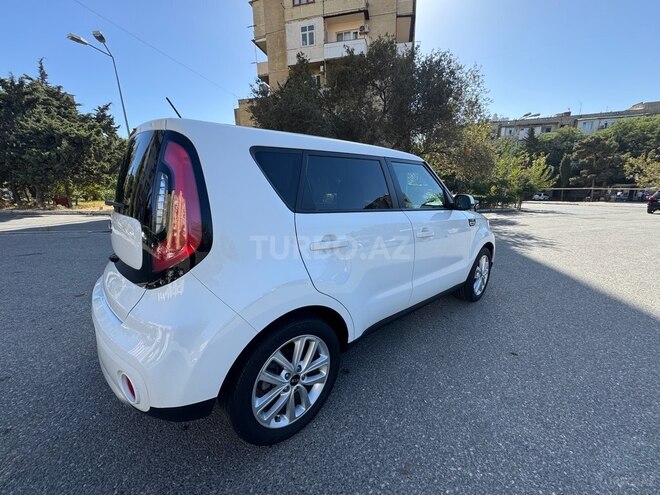 Kia Soul 2017, 58,000 km - 2.0 л - Bakı