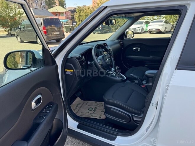 Kia Soul 2017, 58,000 km - 2.0 л - Bakı