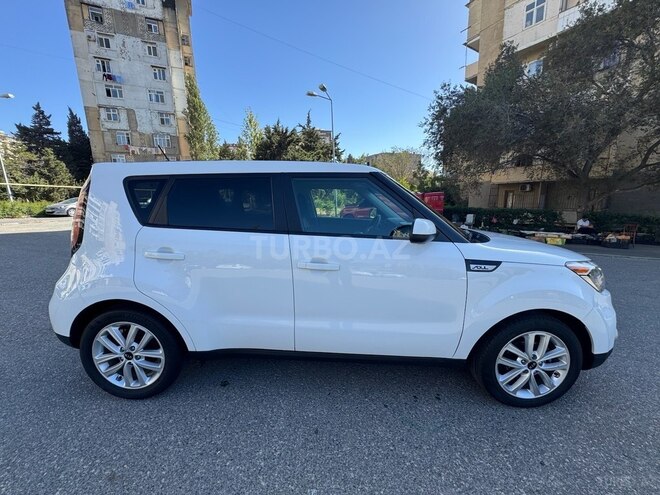 Kia Soul 2017, 58,000 km - 2.0 л - Bakı