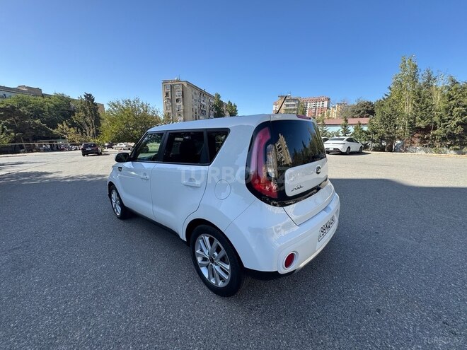 Kia Soul 2017, 58,000 km - 2.0 л - Bakı