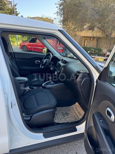 Kia Soul 2017, 58,000 km - 2.0 л - Bakı