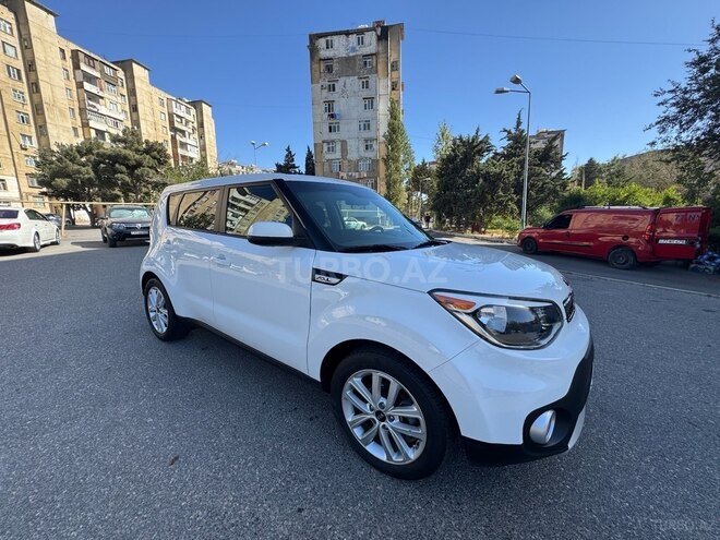 Kia Soul 2017, 58,000 km - 2.0 л - Bakı