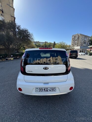 Kia Soul 2017, 58,000 km - 2.0 л - Bakı