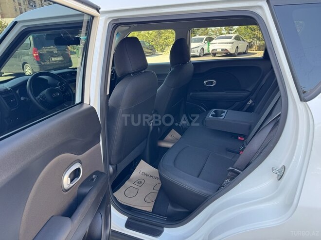 Kia Soul 2017, 58,000 km - 2.0 л - Bakı