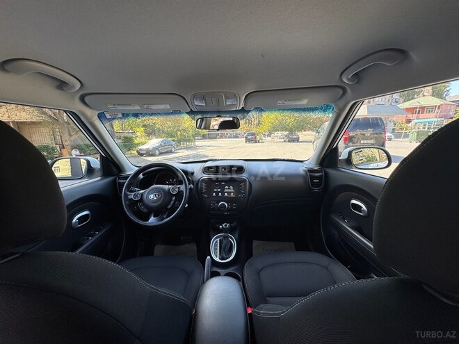 Kia Soul 2017, 58,000 km - 2.0 л - Bakı