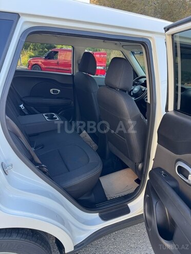 Kia Soul 2017, 58,000 km - 2.0 л - Bakı