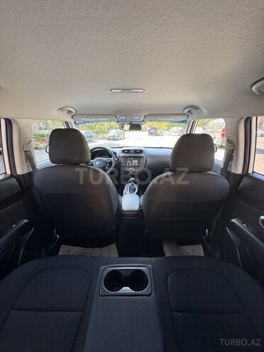 Kia Soul 2017, 58,000 km - 2.0 л - Bakı