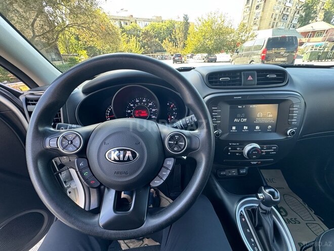 Kia Soul 2017, 58,000 km - 2.0 л - Bakı