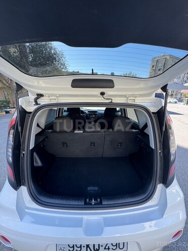Kia Soul 2017, 58,000 km - 2.0 л - Bakı