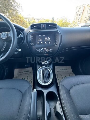 Kia Soul 2017, 58,000 km - 2.0 л - Bakı
