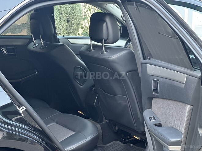 Mercedes E 220 2010, 210,000 km - 2.1 л - Gəncə
