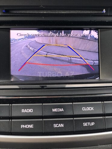 Hyundai Tucson 2017, 33,500 km - 2.0 l - Bakı