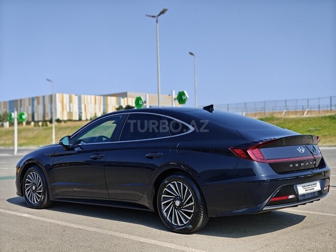 Hyundai Sonata 2020, 38,500 km - 2.0 l - Bakı
