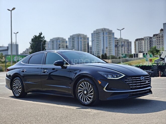 Hyundai Sonata 2020, 38,500 km - 2.0 l - Bakı