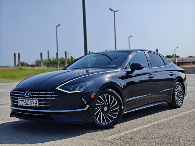 Hyundai Sonata 2020, 38,500 km - 2.0 l - Bakı