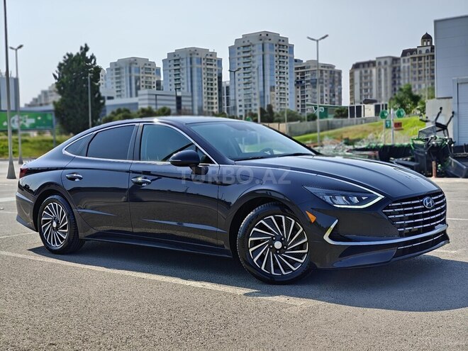 Hyundai Sonata 2020, 38,500 km - 2.0 l - Bakı