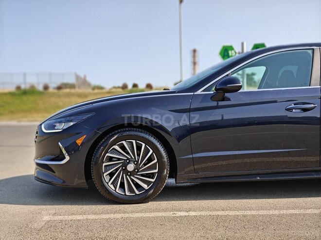 Hyundai Sonata 2020, 38,500 km - 2.0 l - Bakı