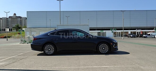 Hyundai Sonata 2020, 38,500 km - 2.0 l - Bakı