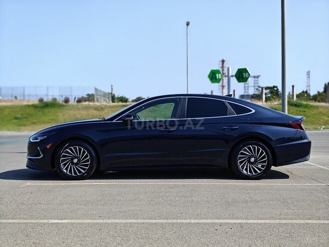 Hyundai Sonata 2020, 38,500 km - 2.0 l - Bakı