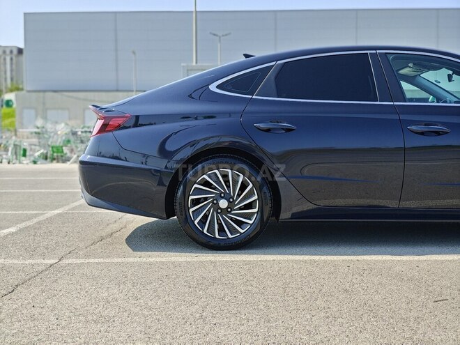 Hyundai Sonata 2020, 38,500 km - 2.0 l - Bakı