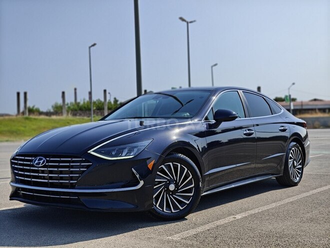 Hyundai Sonata 2020, 38,500 km - 2.0 l - Bakı