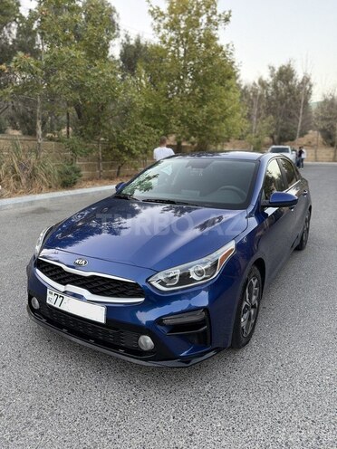 Kia Forte 2020, 74,110 km - 2.0 l - Bakı