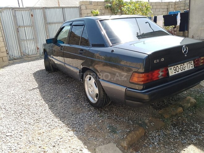 Mercedes 190 1991, 221,615 km - 2.0 л - Sumqayıt
