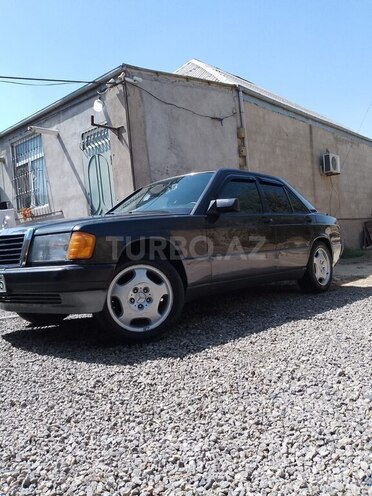 Mercedes 190 1991, 221,615 km - 2.0 л - Sumqayıt