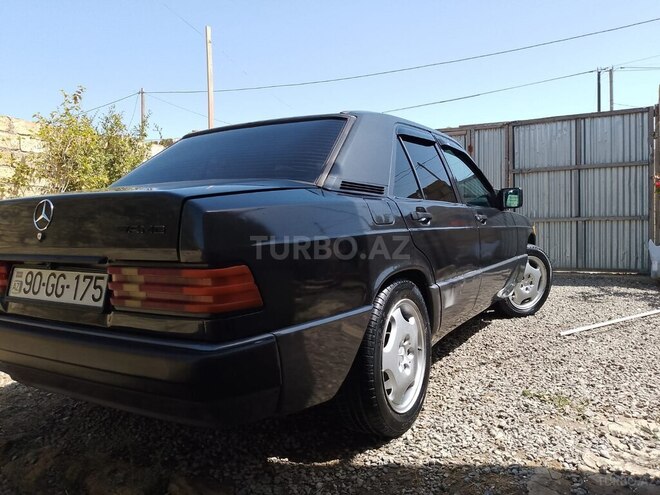 Mercedes 190 1991, 221,615 km - 2.0 л - Sumqayıt