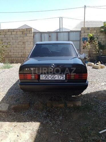 Mercedes 190 1991, 221,615 km - 2.0 л - Sumqayıt