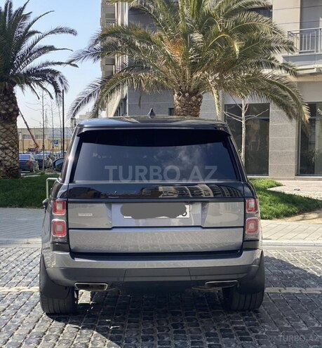 Land Rover Range Rover 2019, 80,000 km - 4.4 l - Bakı