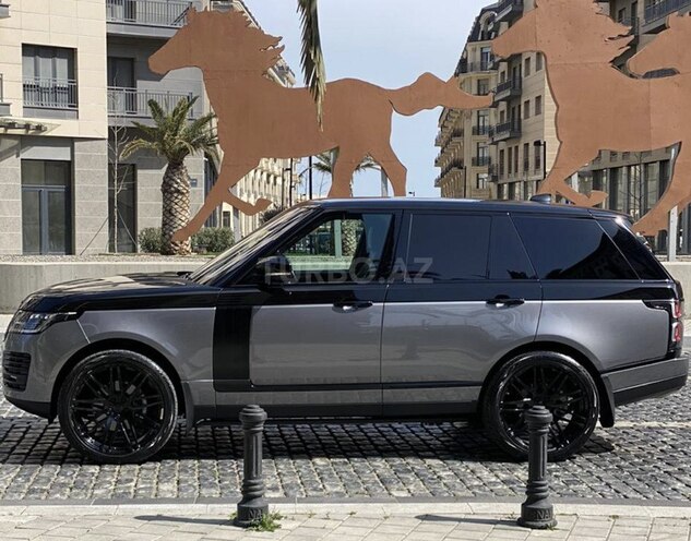 Land Rover Range Rover 2019, 80,000 km - 4.4 l - Bakı