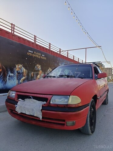 Opel Astra 1996, 298,701 km - 1.6 l - Bakı