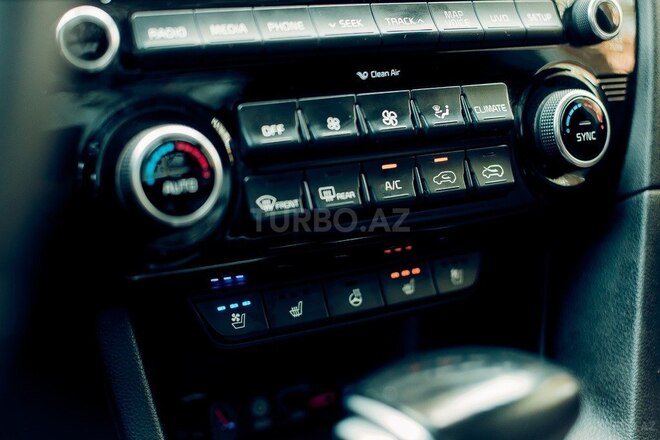 Kia Sportage 2017, 207,650 km - 2.0 l - Gəncə
