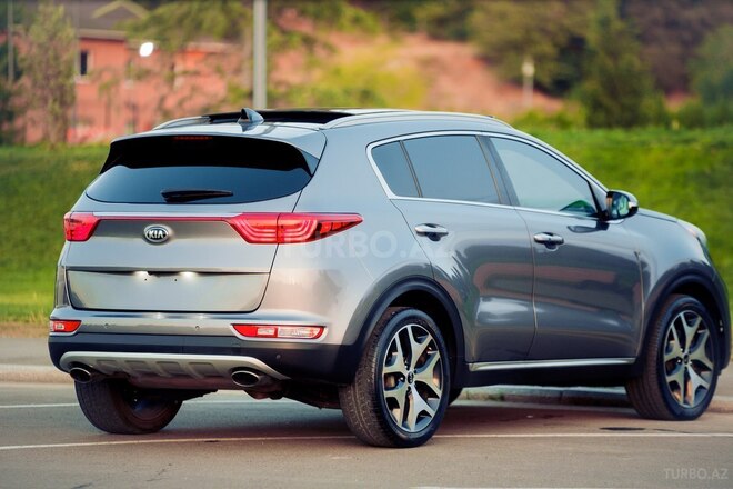 Kia Sportage 2017, 207,650 km - 2.0 l - Gəncə
