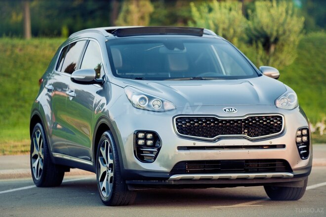 Kia Sportage 2017, 207,650 km - 2.0 l - Gəncə