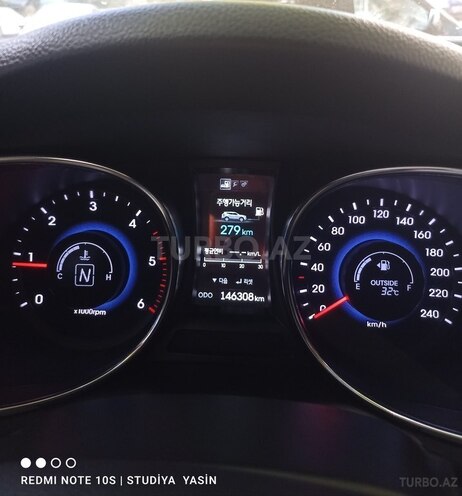 Hyundai Santa Fe 2015, 146,308 km - 2.0 л - Bakı